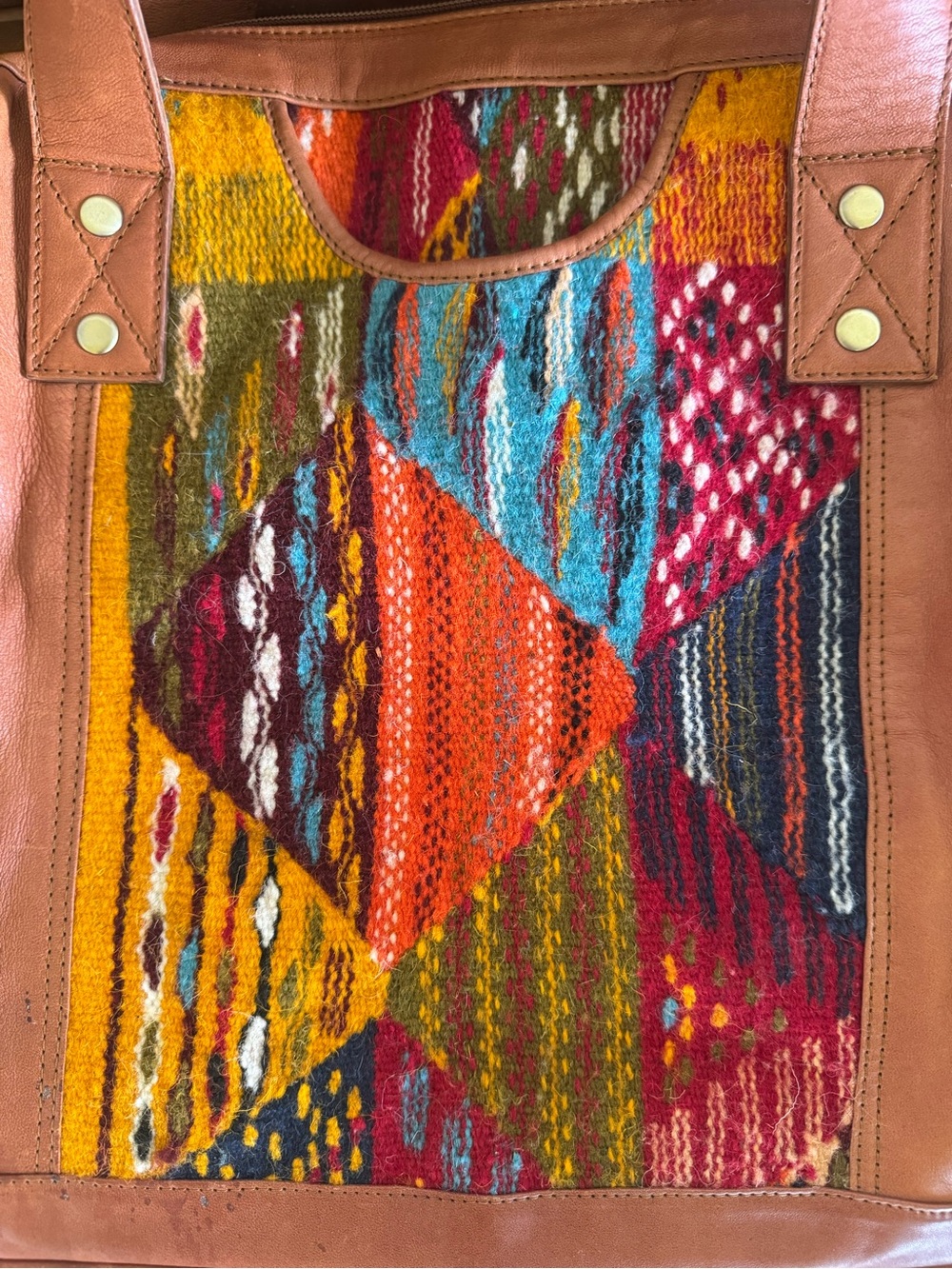 Nena & Co. MCDB Morocco Genuine Leather - Picture 3 of 3